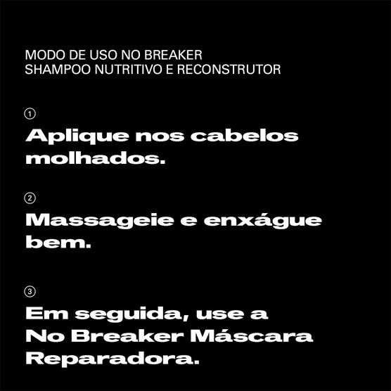SHAMPOO SEBASTIAN NO BREAKER 1L